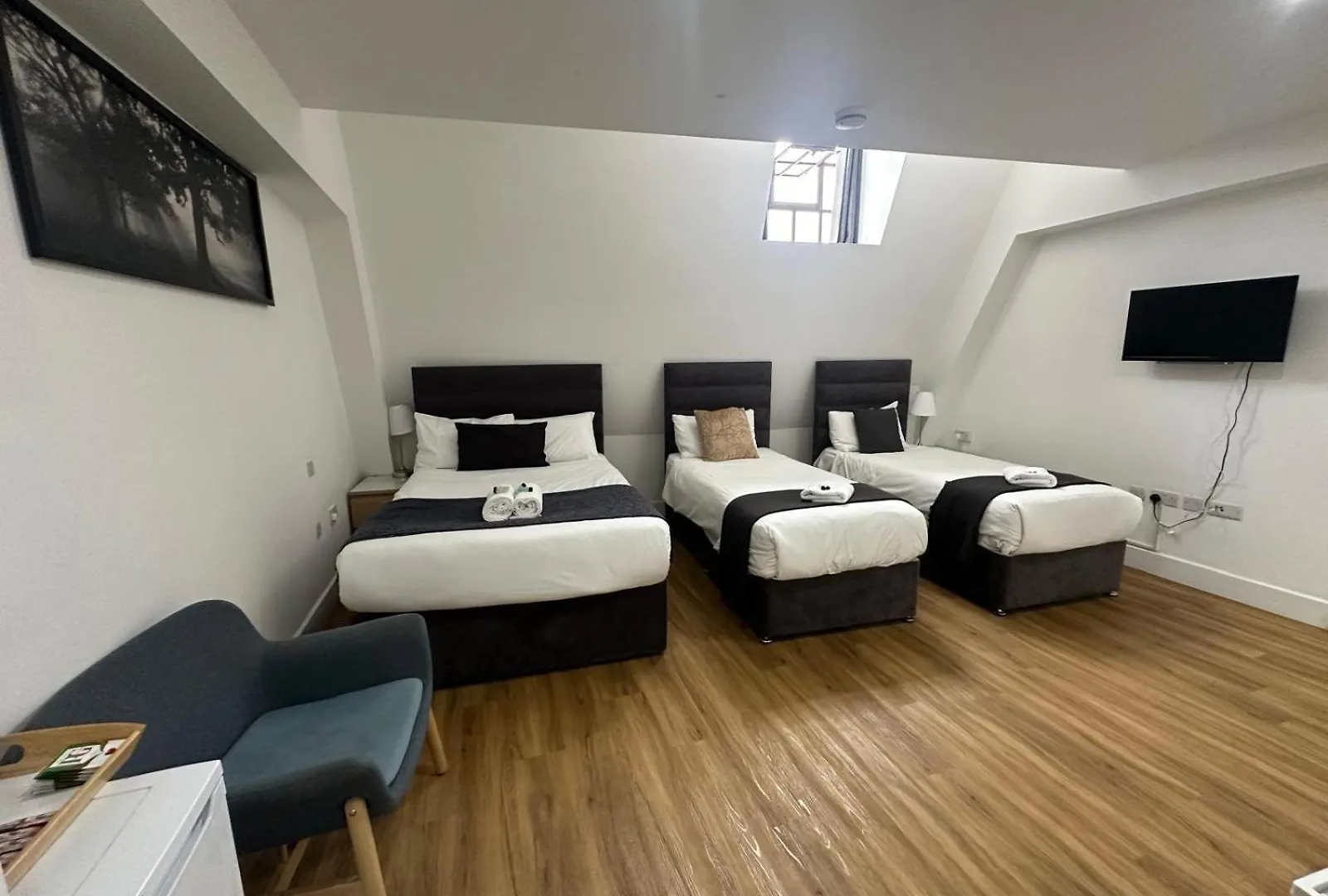 Greenwich Family Stay Londres Habitación en casa particular