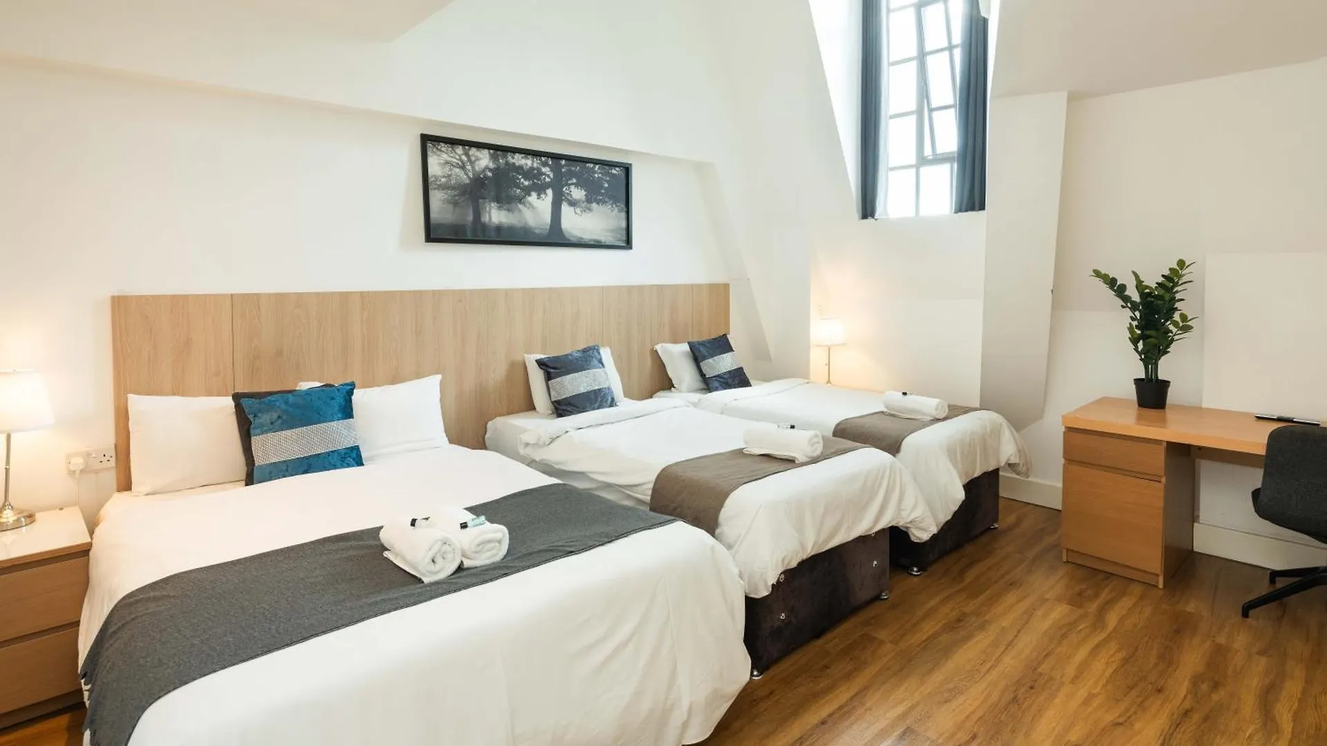 Greenwich Family Stay Londres Reino Unido